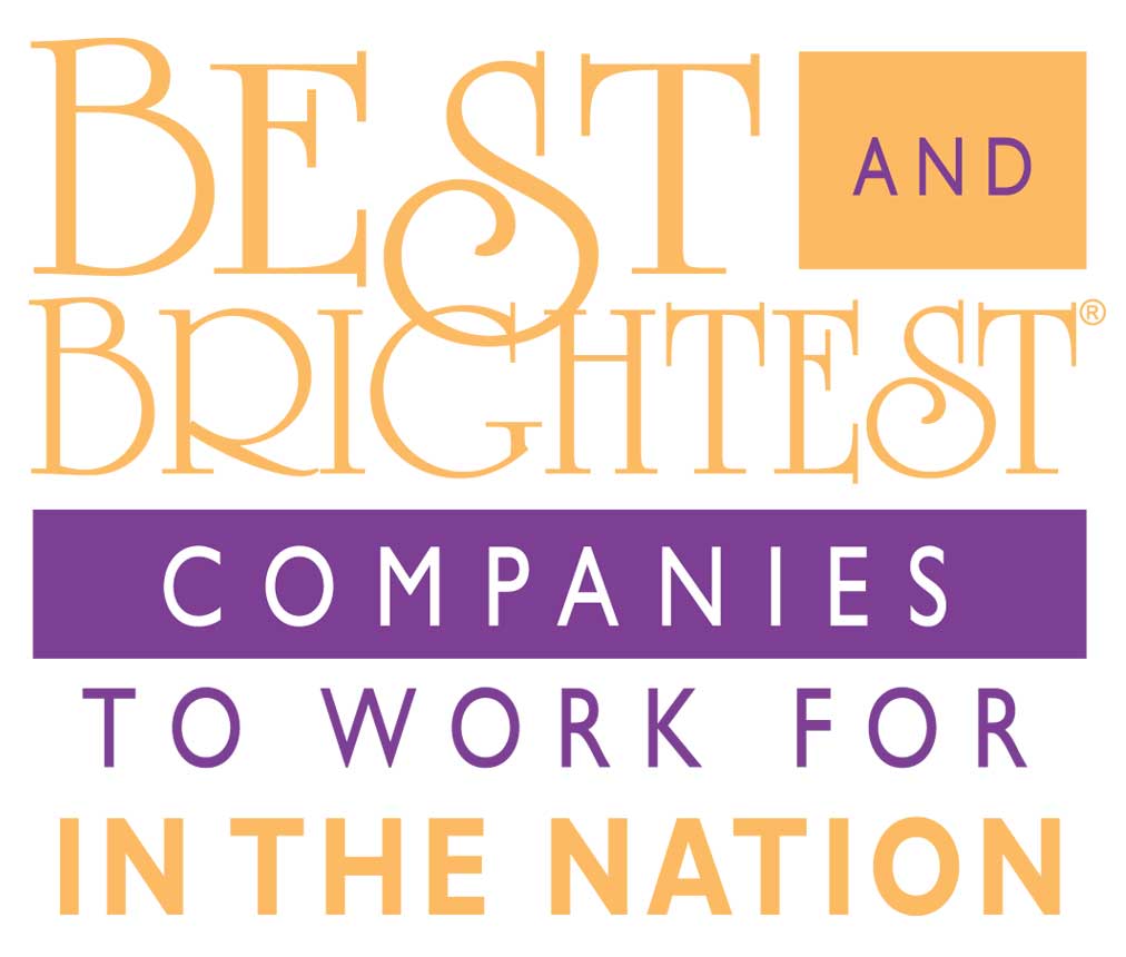 Best and Brightest Companies to work for in the nation